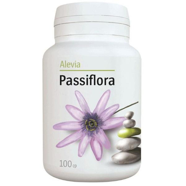 Passiflora Alevia, 100 comprimate