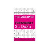 Times Fiendish Su Doku Book 1, editura Times Books