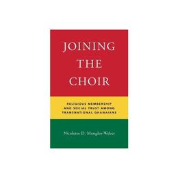 Joining the Choir, editura Oxford University Press Academ