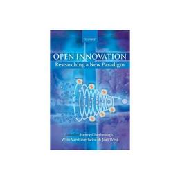 Open Innovation, editura Oxford University Press Academ