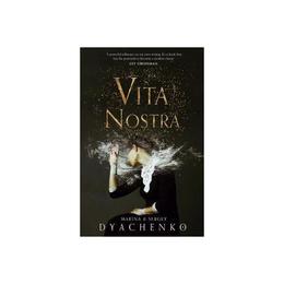 Vita Nostra, editura Harper Collins Export Editions
