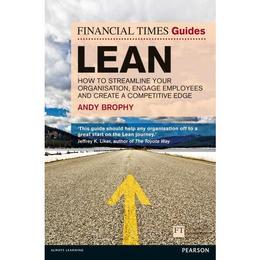 FT Guide to Lean, editura Pearson Financial Times