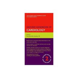 Oxford Handbook of Cardiology, editura Oxford University Press Academ