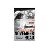 November Road, editura Harper Collins Paperbacks