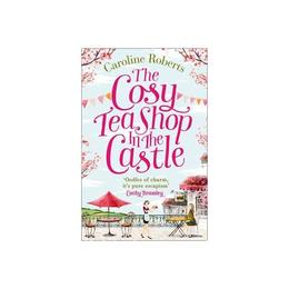Cosy Teashop in the Castle, editura Harper Collins Publishers