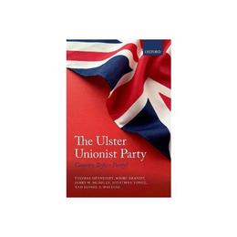 Ulster Unionist Party, editura Oxford University Press Academ