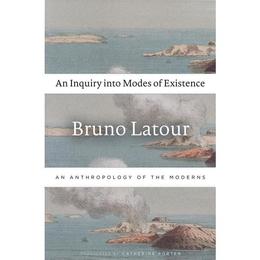 Inquiry into Modes of Existence, editura Harvard University Press