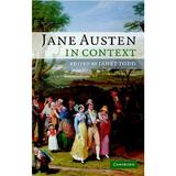 Literature in Context, editura Cambridge University Press