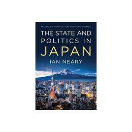 State and Politics In Japan, editura Wiley Academic
