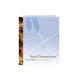 Social Neuroscience, editura Mit University Press Group Ltd