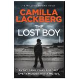 Lost Boy, editura Harper Collins Paperbacks