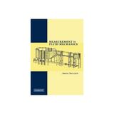 Measurement in Fluid Mechanics, editura Cambridge University Press