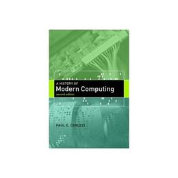 History of Modern Computing, editura Mit University Press Group Ltd