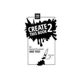 Create This Book 2, editura Ingram International Inc