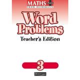 Maths Plus Word Problems 3: Teacher's Book, editura Pearson Financial Times