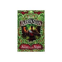 Allies of the Night, editura Harper Collins Childrens Books