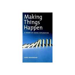 Making Things Happen, editura Oxford University Press Academ