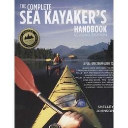 Complete Sea Kayakers Handbook, Second Edition, editura Mcgraw-hill Higher Education