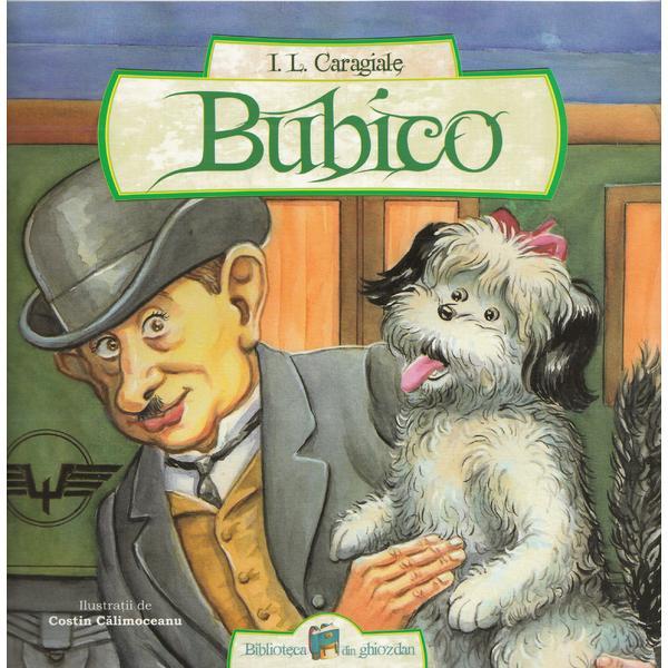 Bubico - I.L. Caragiale, editura All