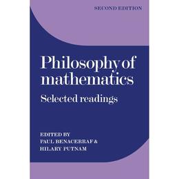 Philosophy of Mathematics, editura Cambridge University Press