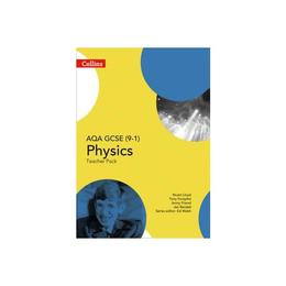 AQA GCSE Physics 9-1 Teacher Pack, editura Collins Educational Core List