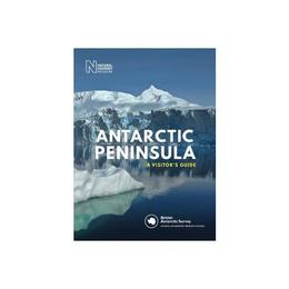 Antarctic Peninsula, editura Natural History Museum