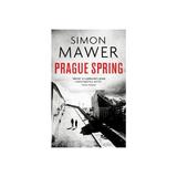 Prague Spring, editura Abacus