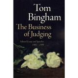 Business of Judging, editura Oxford University Press Academ