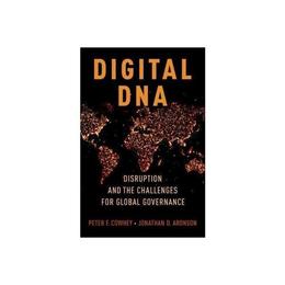 Digital DNA, editura Oxford University Press Academ