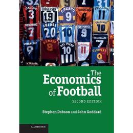 Economics of Football, editura Cambridge University Press