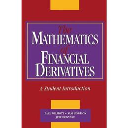 Mathematics of Financial Derivatives, editura Cambridge University Press