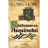 Razbunarea asasinului - Robin Hobb, editura Nemira