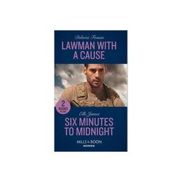 Lawman With A Cause, editura Harlequin Mills & Boon