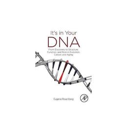 It's in Your DNA, editura Academic Press