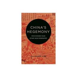 China&#039;s Hegemony, editura Columbia University Press