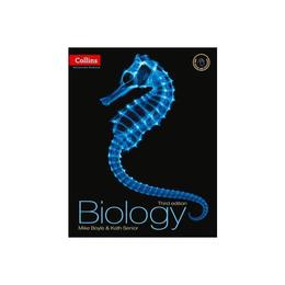 Biology, editura Collins Educational Core List