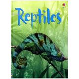 Reptiles, editura Usborne Publishing