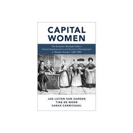 Capital Women, editura Oxford University Press Academ