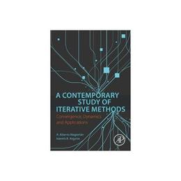 Contemporary Study of Iterative Methods, editura Academic Press
