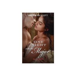 One Night With The Major, editura Harlequin Mills & Boon