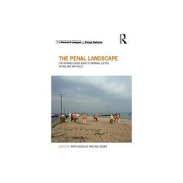 Penal Landscape, editura Taylor & Francis