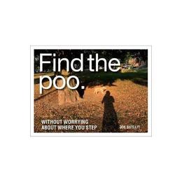 Find the Poo, editura Firefly Books