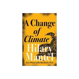 Change of Climate, editura Harper Perennial