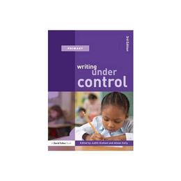 Writing Under Control, editura David Fulton Publishers