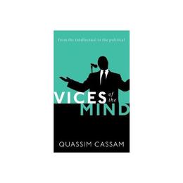 Vices of the Mind, editura Oxford University Press Academ