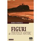 Figuri ale textului anteic - Dorin Popescu, editura Ideea Europeana