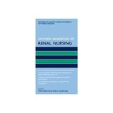 Oxford Handbook of Renal Nursing, editura Oxford University Press Academ