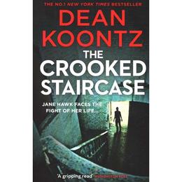 Crooked Staircase, editura Harper Collins Paperbacks