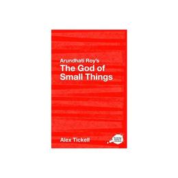 Arundhati Roy's The God of Small Things, editura Taylor & Francis