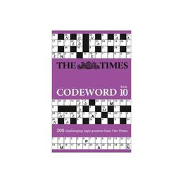 Times Codeword 10, editura Times Books